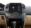  Toyota Land Cruiser 2008- 2015 Android Mултимедия/Навигация,1015, снимка 5
