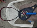 Dunlop Power Lite Ultra Super Light Alloy Tennis Racket With Case Тенис ракета, снимка 2
