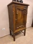 винтидж шкаф дъб масив , снимка 2