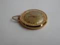 Rivo 1 долар швейцарски оригинален тип монета джобен арт деко часовник, снимка 10