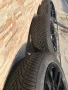 Джанти със зимни гуми. ☃️, снимка 3