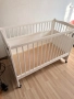 Дървено детско креватче Арбор -120/60см + матрак, снимка 6