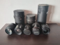 Обективи, Tokina,REVUE,REVUENON,HANSA,Vivitar,PORST,BEROLINA,Soligor , снимка 1