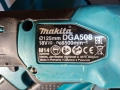Makita DGA 508 ъглошлайф, снимка 4