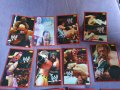 WWF Raw кеч-33 фотоси на кечисти 85х57мм от номера 130-262 с пропуски, снимка 7