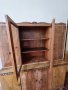 Старинен дървен шкаф, снимка 2