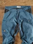 FJÄLLRÄVEN KAIPAK TROUSERS - мъжки трекинг панталон 52/Л, снимка 5