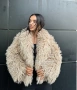 Различни модели-Яке стил Джофра с лисица , снимка 5