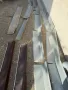 Употребявани ламарини за обшивка на покрив - различни видове, снимка 2