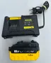 Stanley Fatmax FMC650 - Акумулаторен прободен трион 18V 4.0Ah, снимка 7