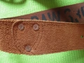 G-star оригинален колан от естествена кожа М/85, снимка 5