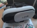 Очила за смартфон виртуална реалност, снимка 1 - 3D VR очила за смартфон - 44020151