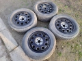 4 броя телефони шайби 15" 5х100 6ж ет38, снимка 1