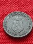 Монета 20 стотинки 1917г. Царство България за колекция - 25044, снимка 6