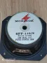 Качествени карбонови говорители MONACOR 4,5 inch 8 ohm, снимка 2