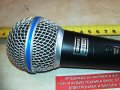 shure beta sm58s-profi microphone-внос швеицария 2104211712, снимка 17