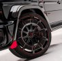 Ковани джанти 23 цола Rocket карбон Mercedes G-class W464 W463, снимка 14