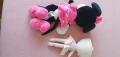 Лот плюшени играчки Балерина Капучина Мини Маус, снимка 3