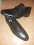 Елегантни мъжки обувки от естествена кожа Fantasia (Megias) №41 27,5см, снимка 1