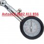 Манометър за гуми метален-2446 , снимка 2