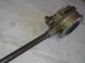 JOPAL 2 ДО 2 ЦОЛА С ПОСТАВЕНИ НОЖОВЕ 2ЦОЛА ПАФТА ПЛАШКА ВОДОПРОВОДНА ВИНТОРЕЗКА ЗА РЕЗБИ ТРЪБИ ЧЕШКА, снимка 18