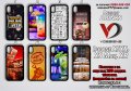 Силиконови калъфи с напитки за Samsung, Iphone, Huawei, Sony и др, снимка 2