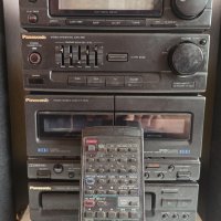 Продавам мини система Panasonic, снимка 5 - Аудиосистеми - 32681284