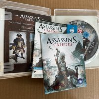 Assassin's Creed 3 за плейстейшън 3 , PS3 , playstation 3, снимка 5 - Игри за PlayStation - 43914190