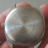 Часовник ANKER KR. Germany. Vintage watch. Механичен. Мъжки. , снимка 4 - Мъжки - 43833626
