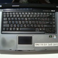 Лаптоп Asus F5N 15.4'' (втора употреба), снимка 1 - Лаптопи за дома - 37369435