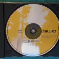 John Hiatt – 2000 - Crossing Muddy Waters(Blues Rock,Acoustic,Southern Rock), снимка 2 - CD дискове - 43952808