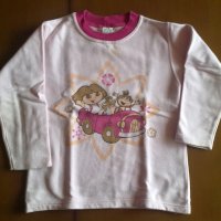 Анцунг от 3 части+подарък блуза на Дора, снимка 2 - Детски Блузи и туники - 10642276