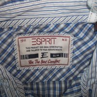 Ризи ESPRIT   мъжки,Л-ХЛ, снимка 2 - Ризи - 26250531