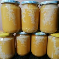 Натурален пчелен мед от планината!, снимка 1 - Пчелни продукти - 43759844