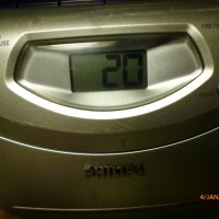 Philips AZ 1004 portable CD FM  audio, снимка 7 - Радиокасетофони, транзистори - 27579324