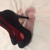 Официални обувки, снимка 3 - Дамски обувки на ток - 27298036