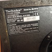 Тонколони Technics, снимка 9 - Тонколони - 43009197