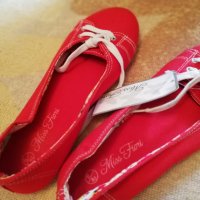 Дамски спортни обувки Miss Fiori, снимка 5 - Дамски ежедневни обувки - 26447070