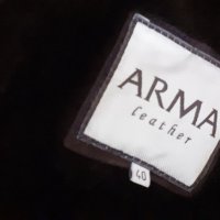 Естествен кожух на ARMA, снимка 5 - Палта, манта - 43475524