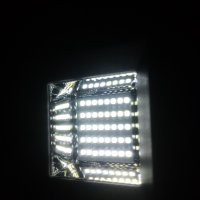 *ТОП* Висококачествена соларна ЛЕД лампа с 40 LED светодиоди и сензор за движение за дома и вилата, снимка 2 - Лед осветление - 33318421