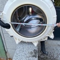 Продавам уникално запазен казан + барабан за пералня Whirlpool 8 kg, снимка 1 - Перални - 34643520