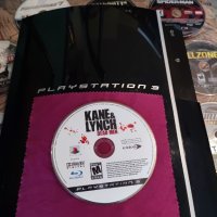 Kane & Lynch: Dead Men за Playstation 3 PS3 КОЛЕКЦИОНЕРСКА рядка игра АМЕРИКАНСКА ВЕРСИЯ , снимка 3 - Игри за PlayStation - 44131609