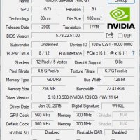 Видео карта NVidia GeForce XpertVision 7600 GT 256MB GDDR3 128bit PCI-E, снимка 9 - Видеокарти - 38336882