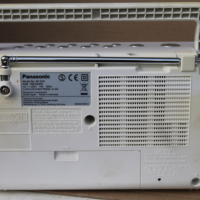 Радио ''Panasonic RF-D10", снимка 9 - Радиокасетофони, транзистори - 44843672