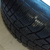Зимни гуми с джанти 16-ки , снимка 1 - Гуми и джанти - 43056830