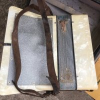 стар малък акордеон "HOHNER" STUDENT V, снимка 13 - Антикварни и старинни предмети - 44111852