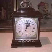ANTIK rhylhm-NO 3125 japan-бакелитов часовник-внос швеция-27x17х9см, снимка 1 - Колекции - 26962054