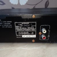 фм тунер Pioneer  F-445L, снимка 2 - Аудиосистеми - 43018291