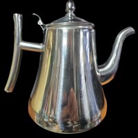 ✨ Красив чайник от неръждаема стомана, снимка 2 - Аксесоари за кухня - 43004129