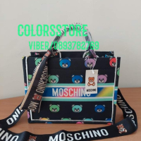 Луксозна чанта Moschino - SG1, снимка 1 - Чанти - 38041239